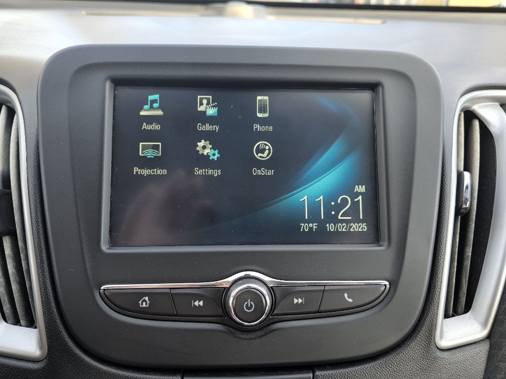 2018 Chevrolet Malibu Image 21