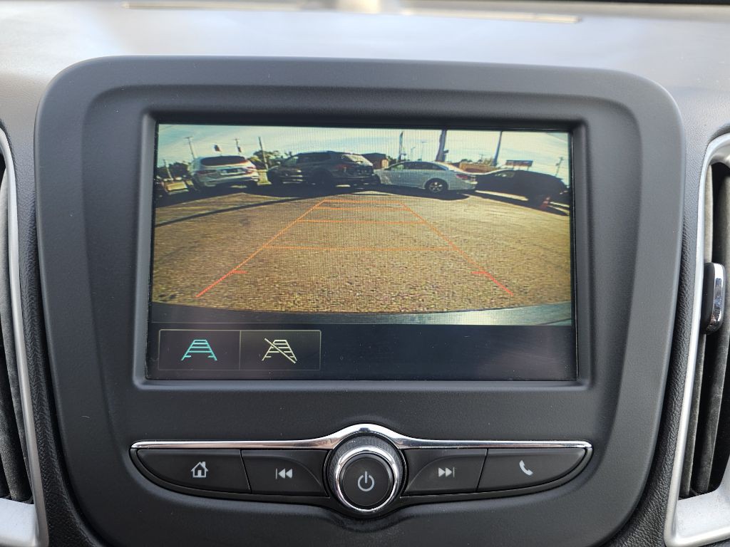 2018 Chevrolet Malibu Image 22