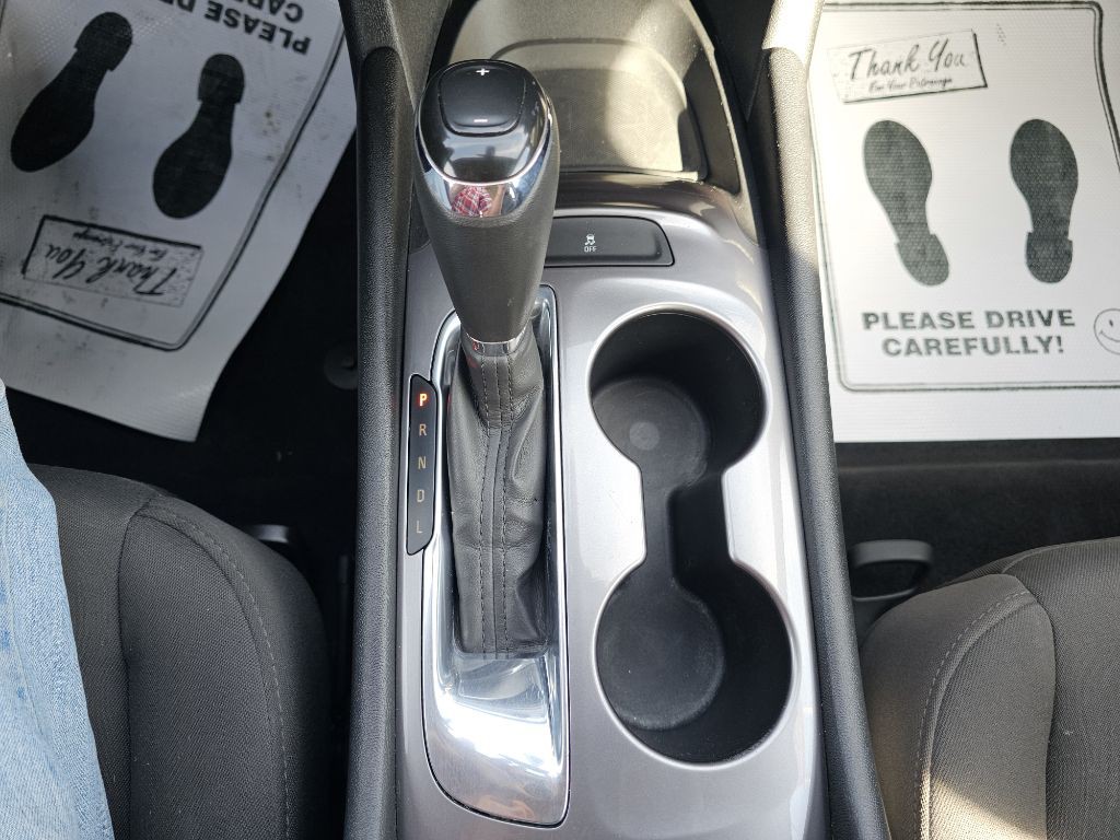 2018 Chevrolet Malibu Image 23