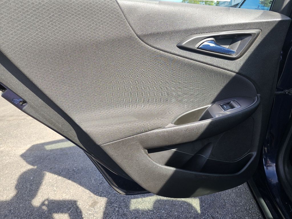 2018 Chevrolet Malibu Image 29