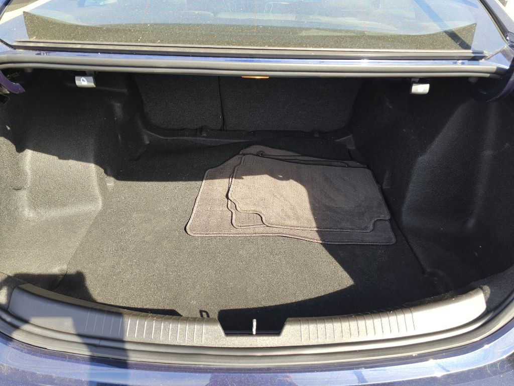 2018 Chevrolet Malibu Image 30