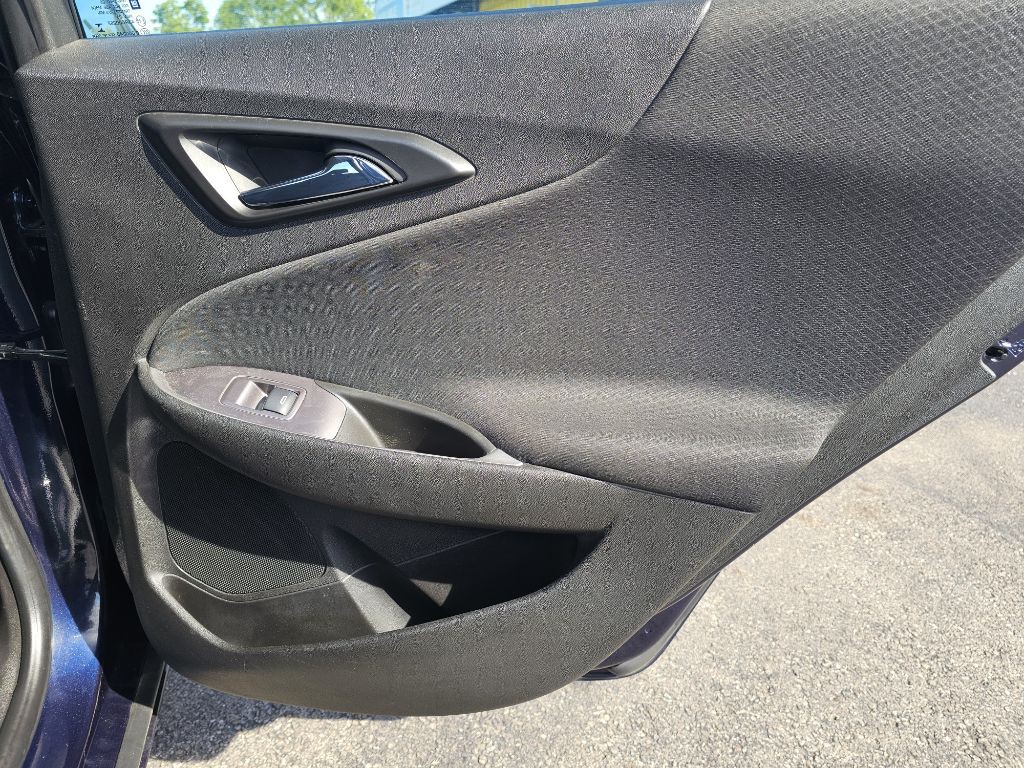2018 Chevrolet Malibu Image 34