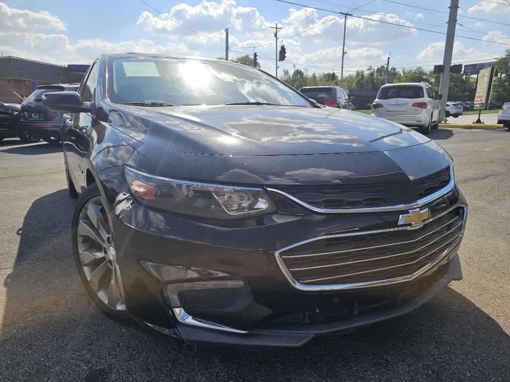 2016 Chevrolet Malibu Image 4