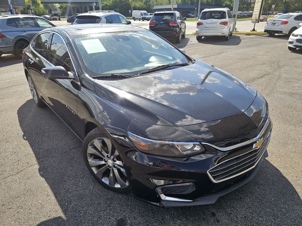 2016 Chevrolet Malibu Image 5