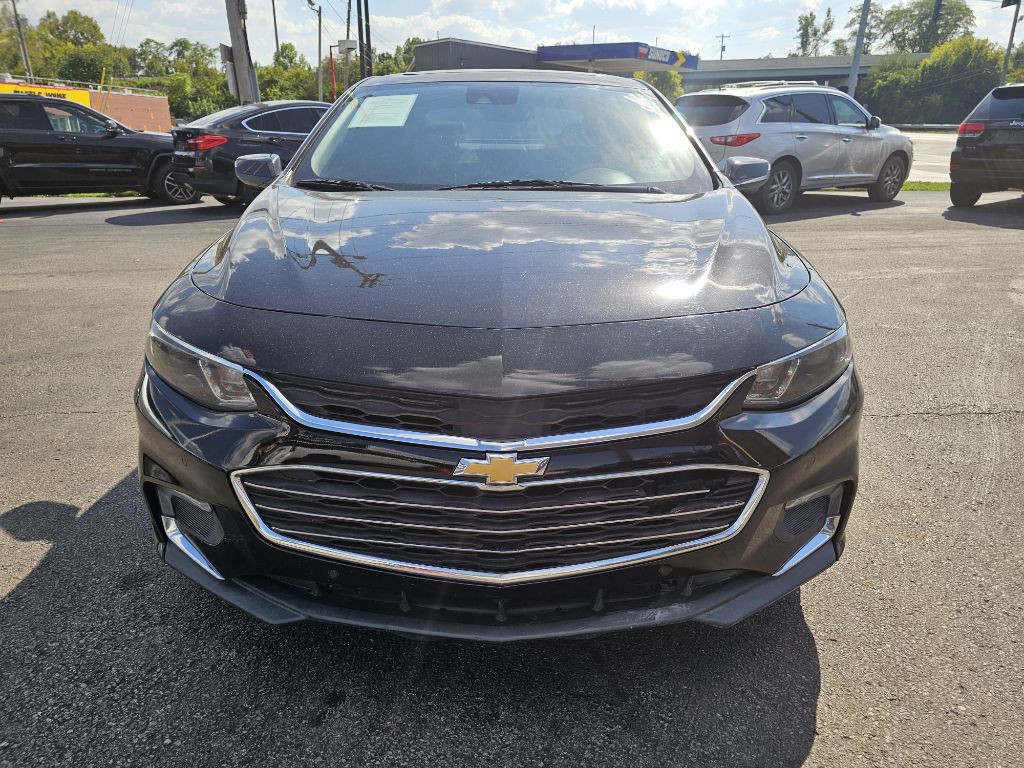 2016 Chevrolet Malibu Image 6
