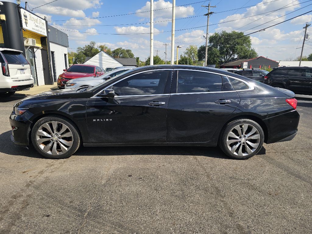 2016 Chevrolet Malibu Image 9