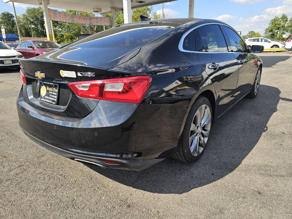 2016 Chevrolet Malibu Image 11