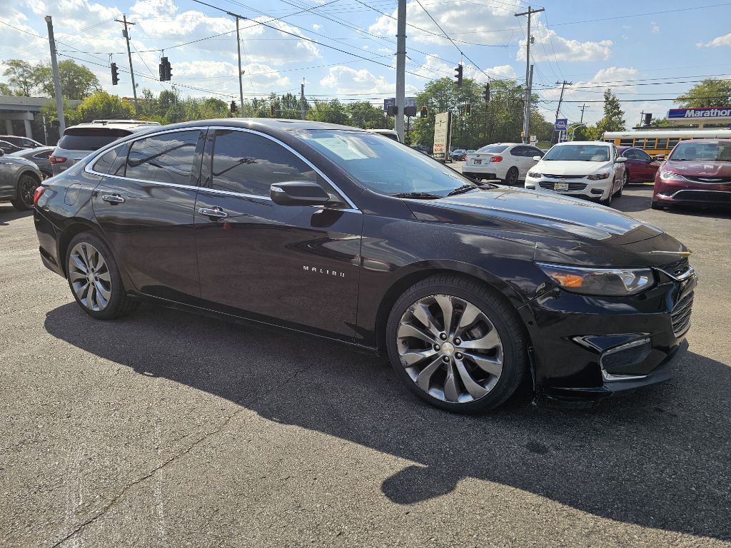 2016 Chevrolet Malibu Image 13