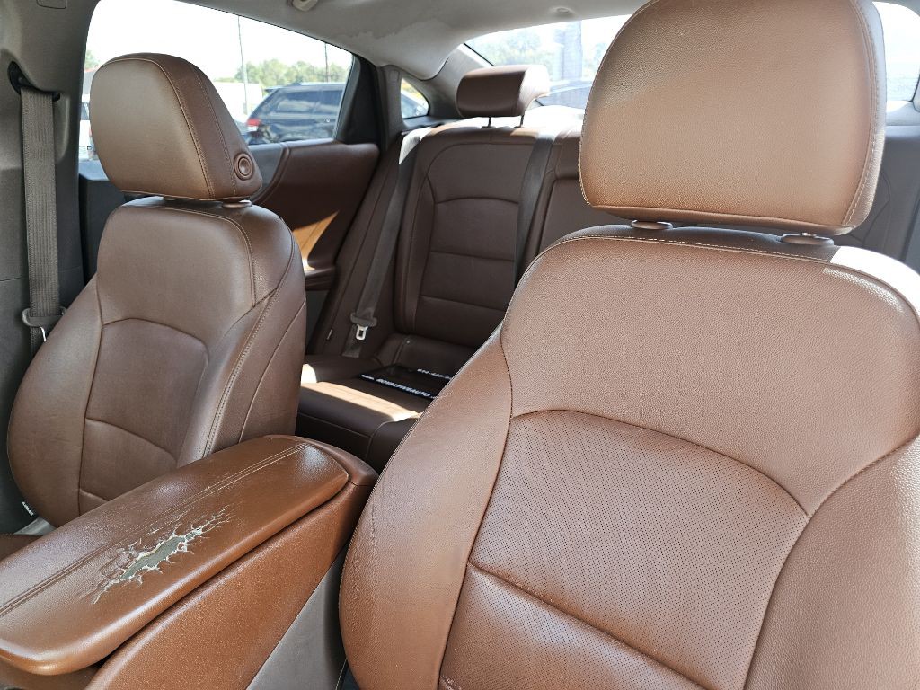 2016 Chevrolet Malibu Image 19