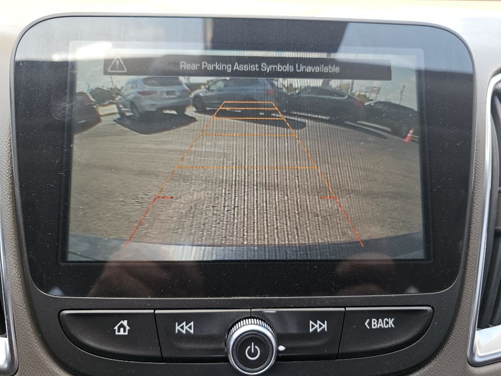 2016 Chevrolet Malibu Image 23