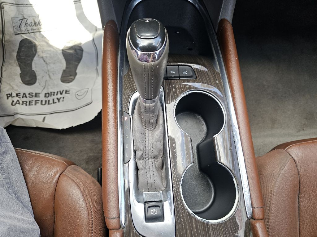 2016 Chevrolet Malibu Image 27