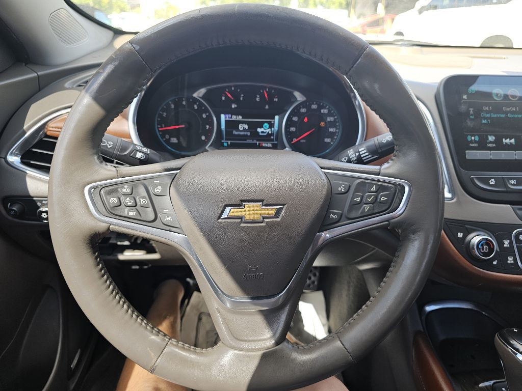 2016 Chevrolet Malibu Image 28