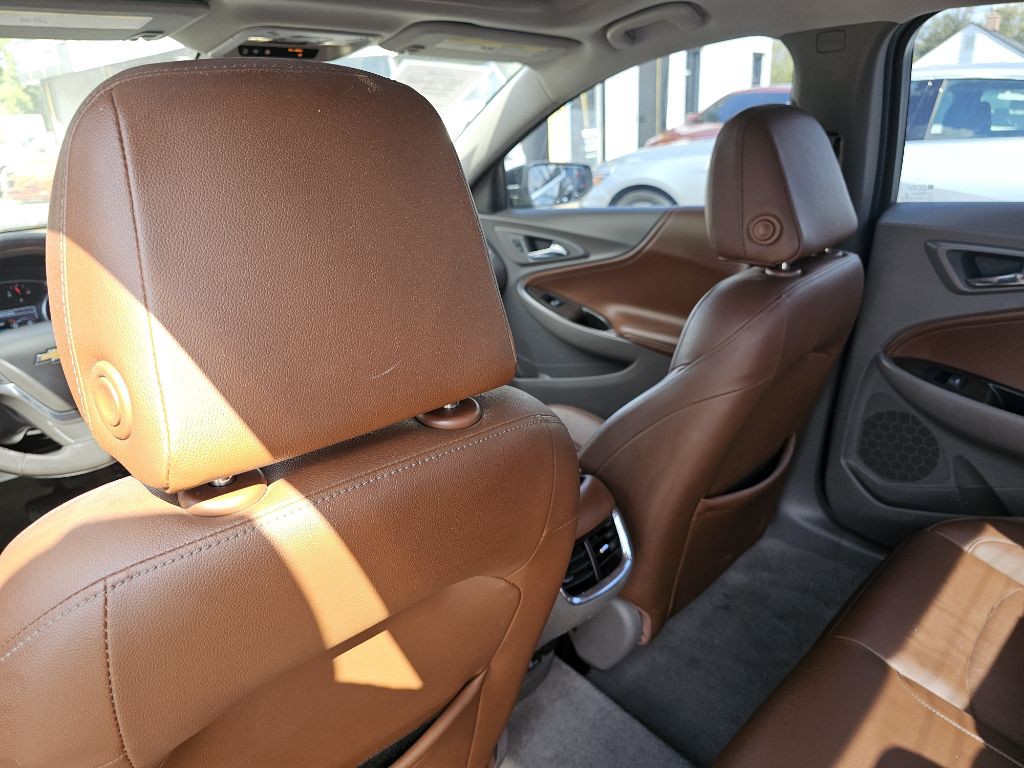 2016 Chevrolet Malibu Image 33