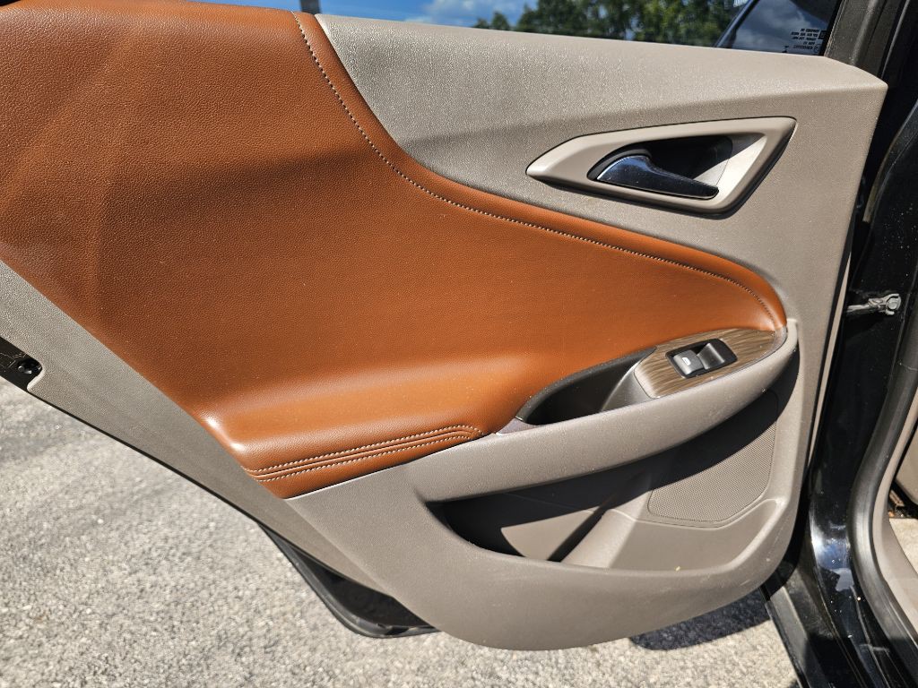 2016 Chevrolet Malibu Image 34