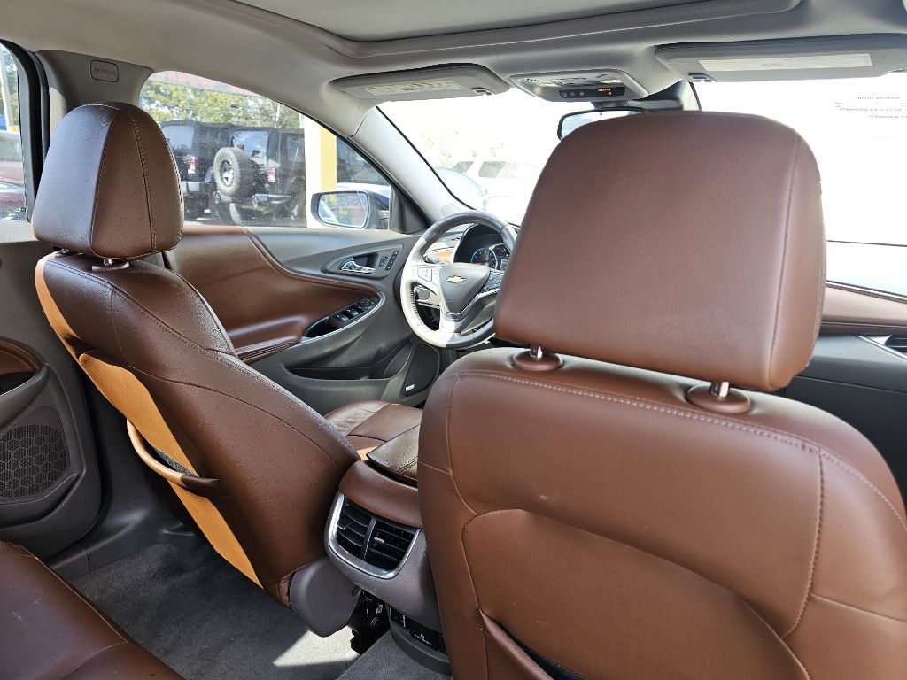 2016 Chevrolet Malibu Image 37