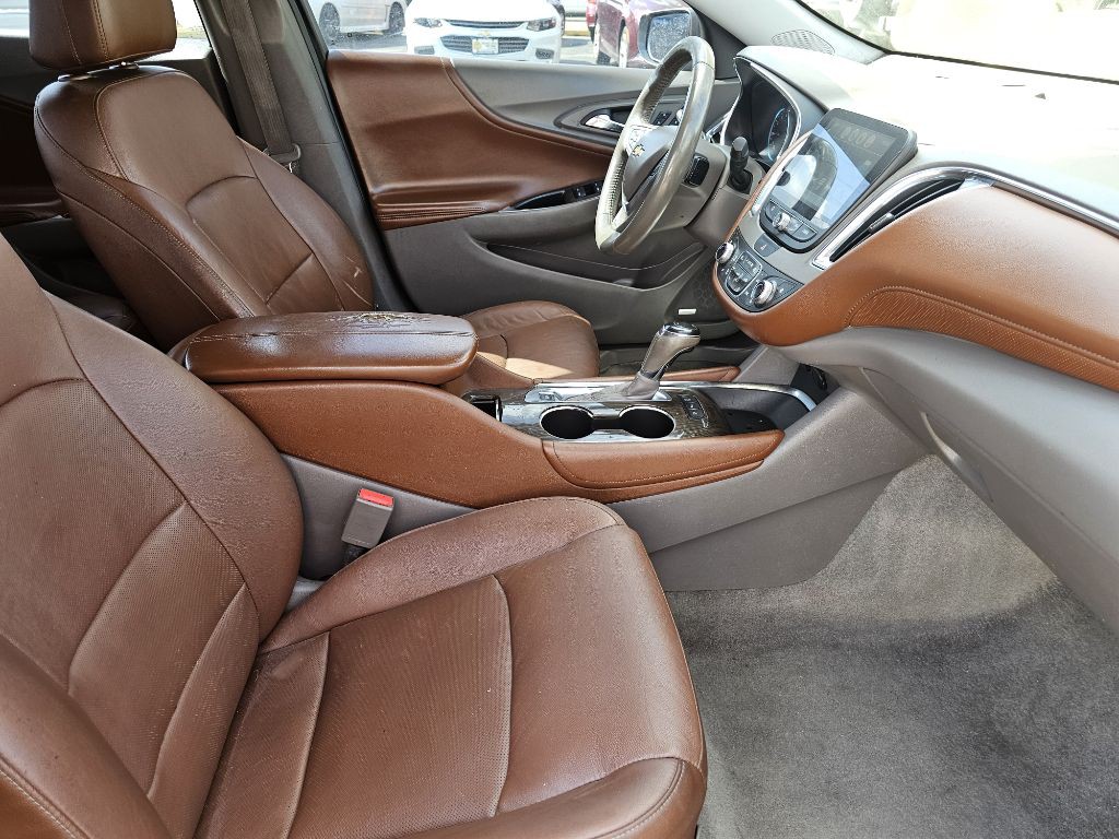 2016 Chevrolet Malibu Image 39