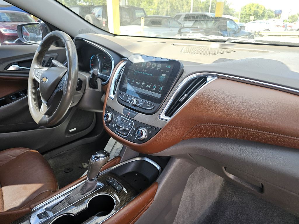2016 Chevrolet Malibu Image 40