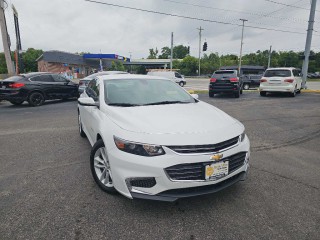 Image for 2017 Chevrolet Malibu LT ID: 6852877