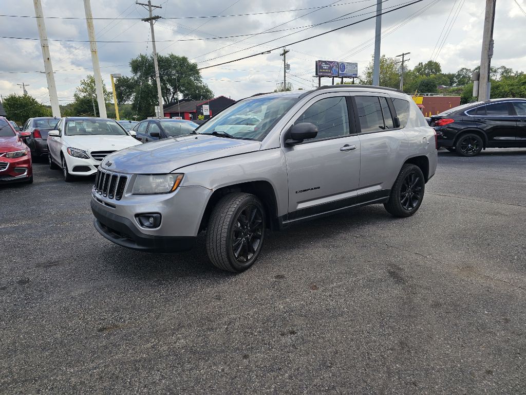 2015 Jeep Compass Image 7