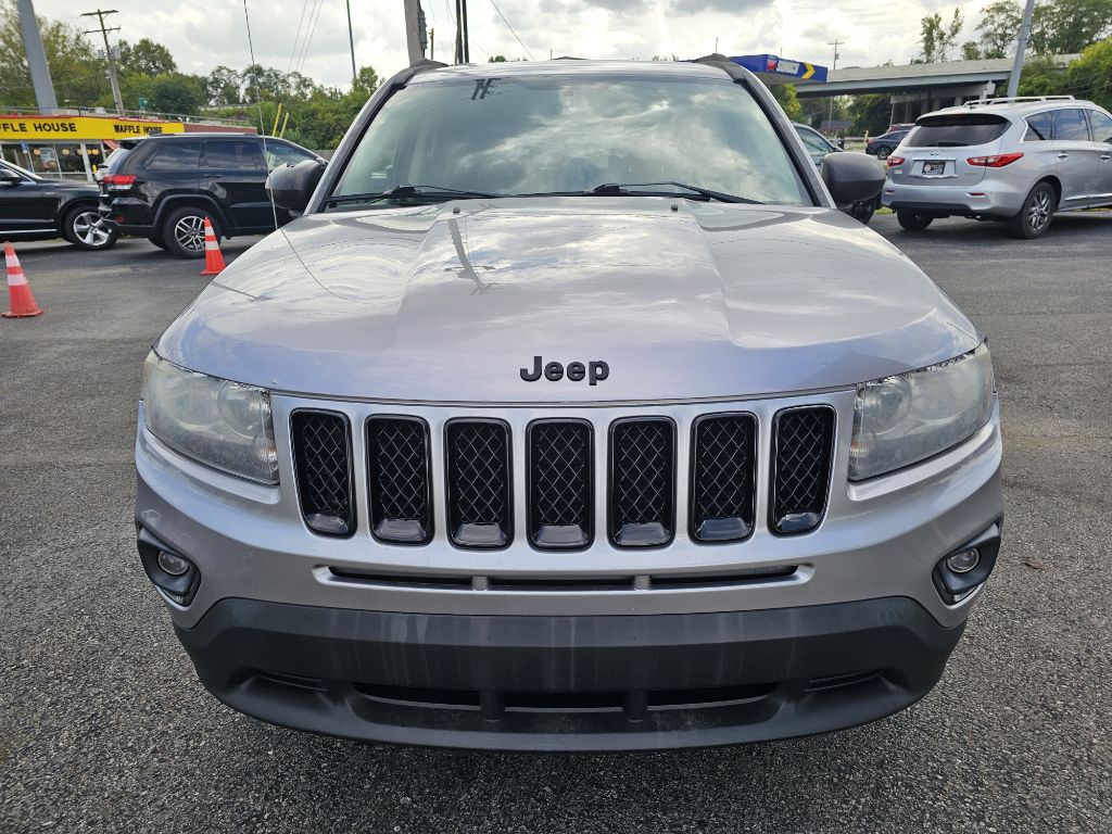 2015 Jeep Compass Image 9