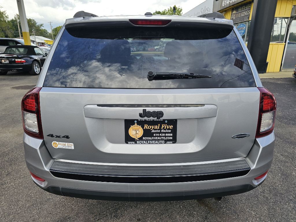 2015 Jeep Compass Image 14