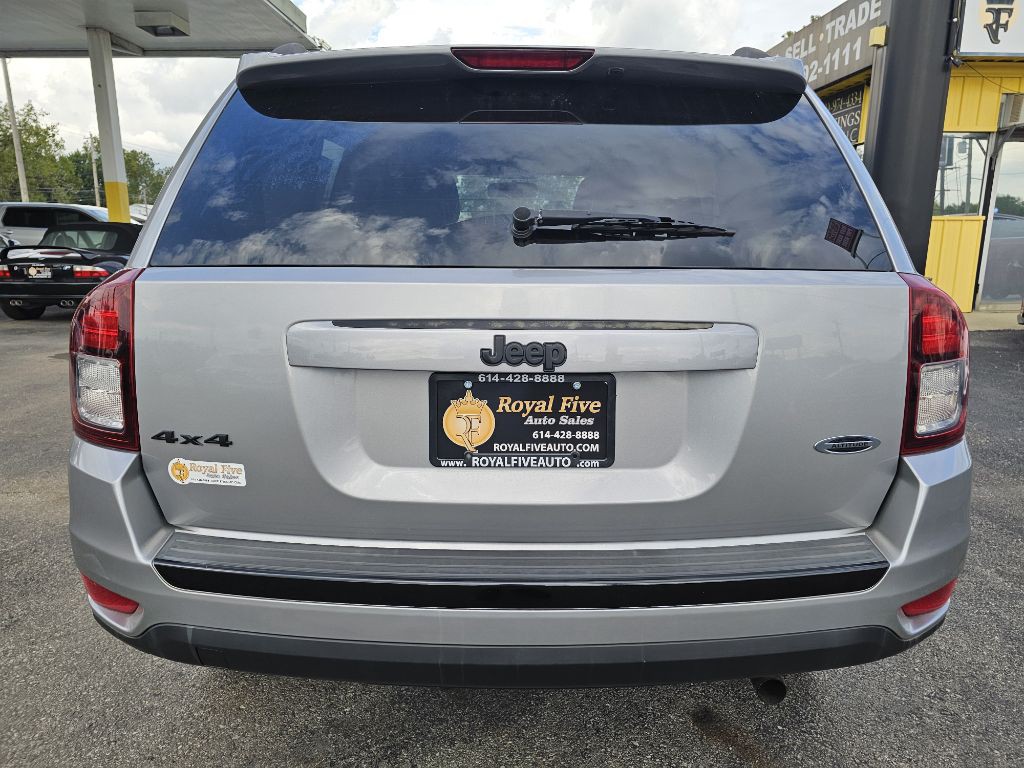 2015 Jeep Compass Image 15