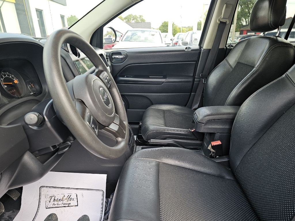 2015 Jeep Compass Image 23