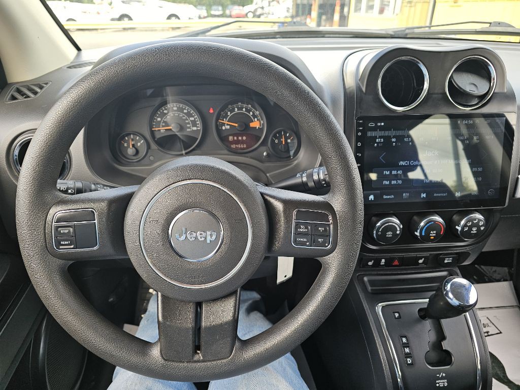 2015 Jeep Compass Image 27