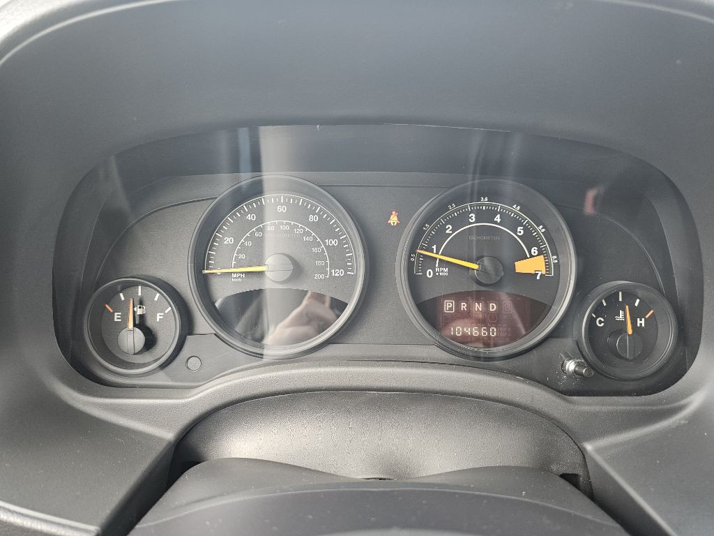 2015 Jeep Compass Image 33