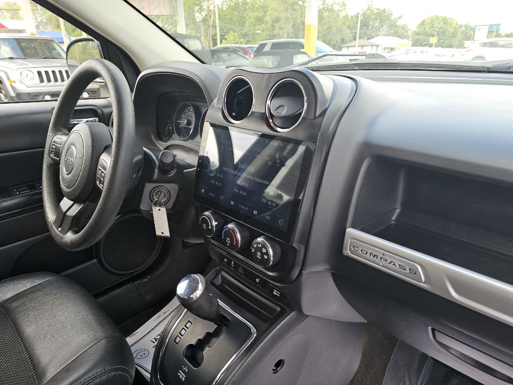 2015 Jeep Compass Image 44