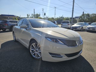 Image for 2015 Lincoln MKZ BASE ID: 6883707