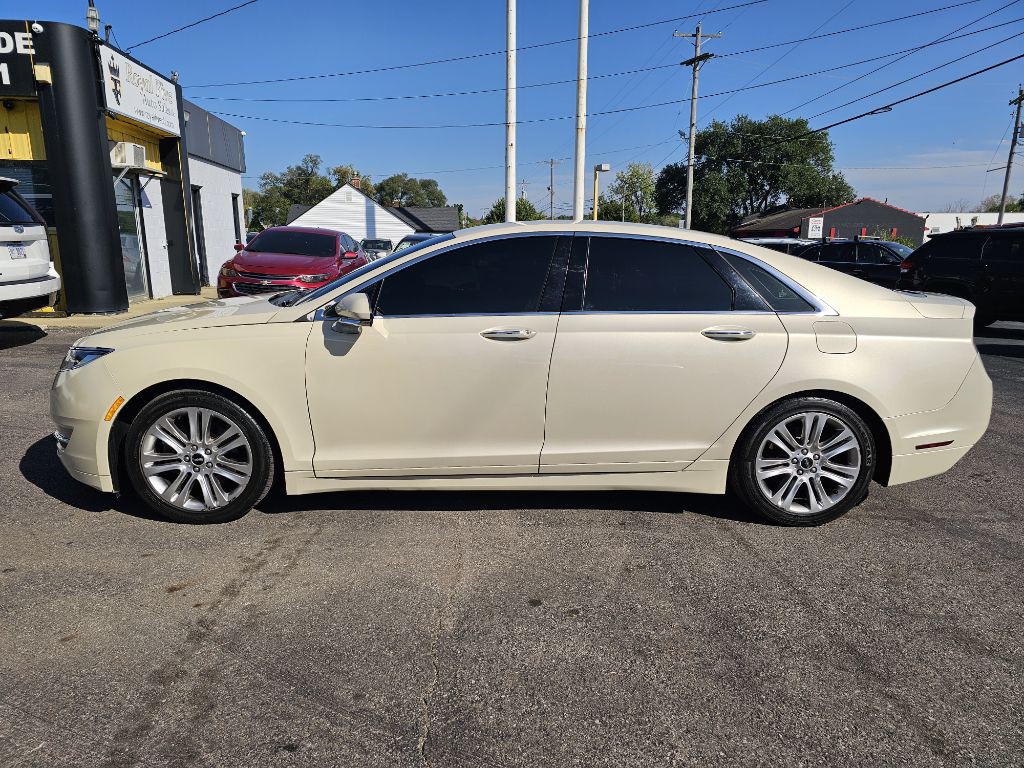 2015 Lincoln MKZ Image 6