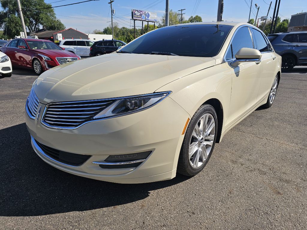 2015 Lincoln MKZ Image 7