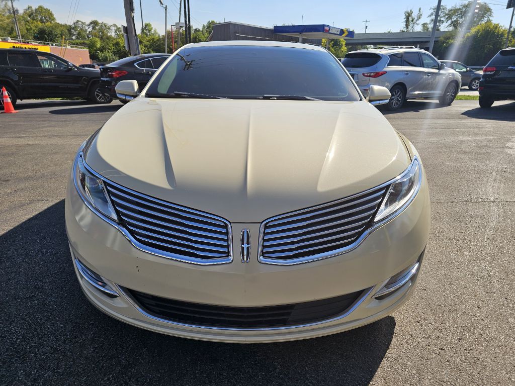 2015 Lincoln MKZ Image 8