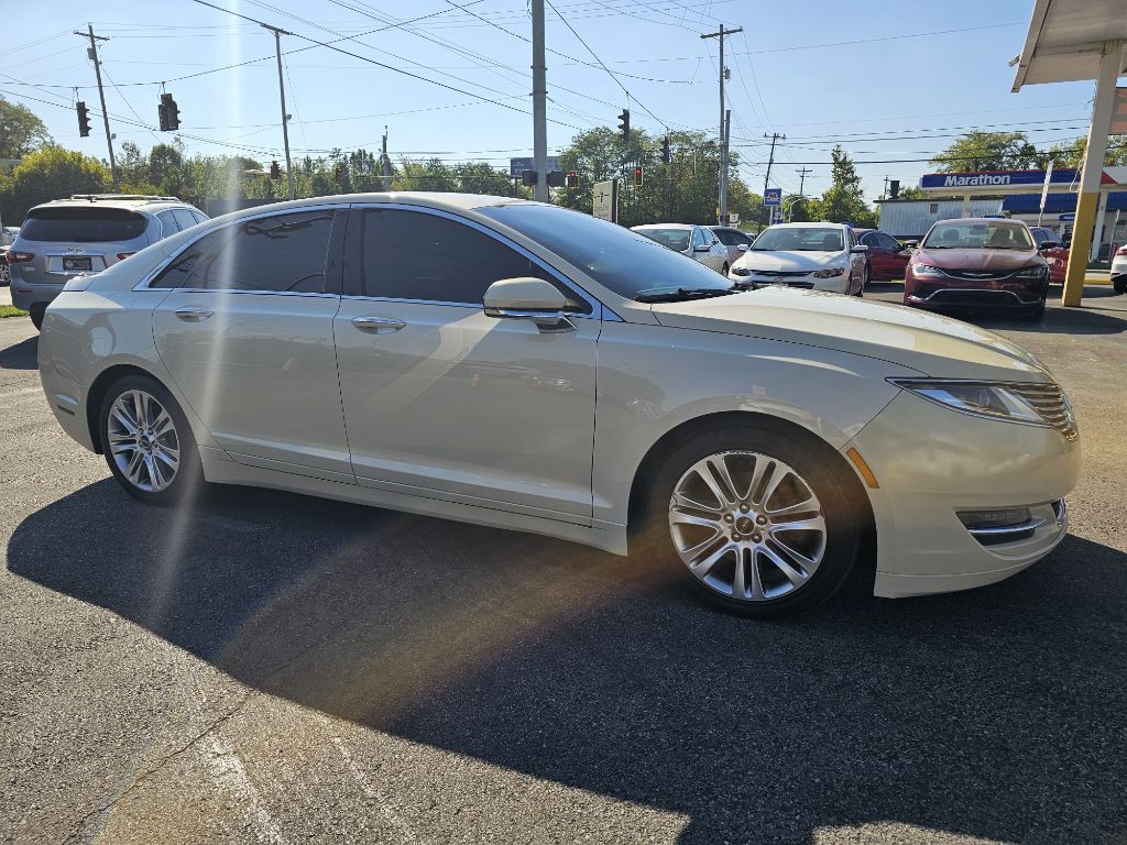 2015 Lincoln MKZ Image 14