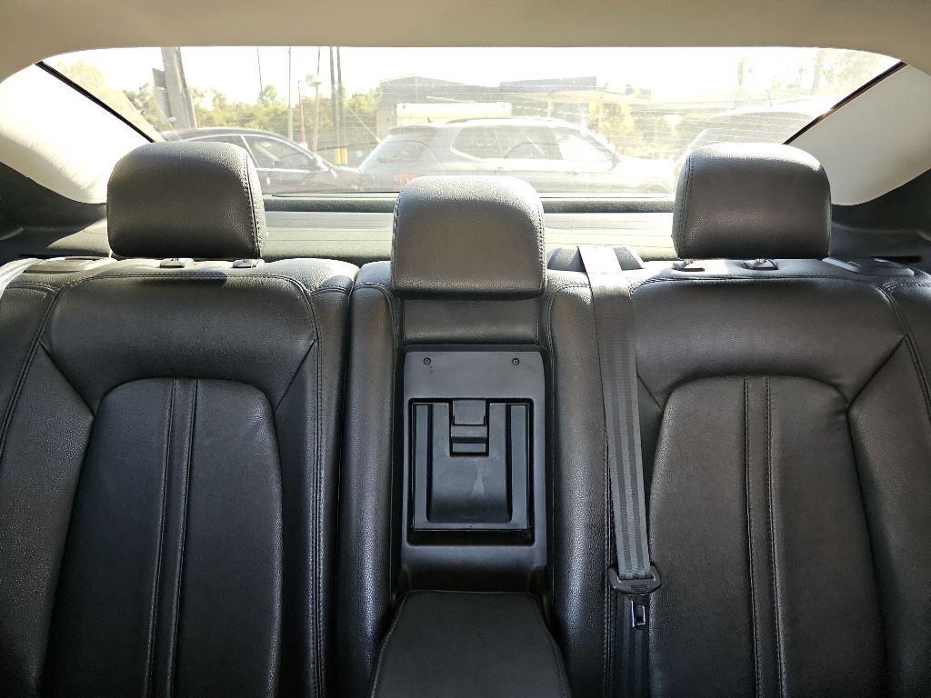 2015 Lincoln MKZ Image 21