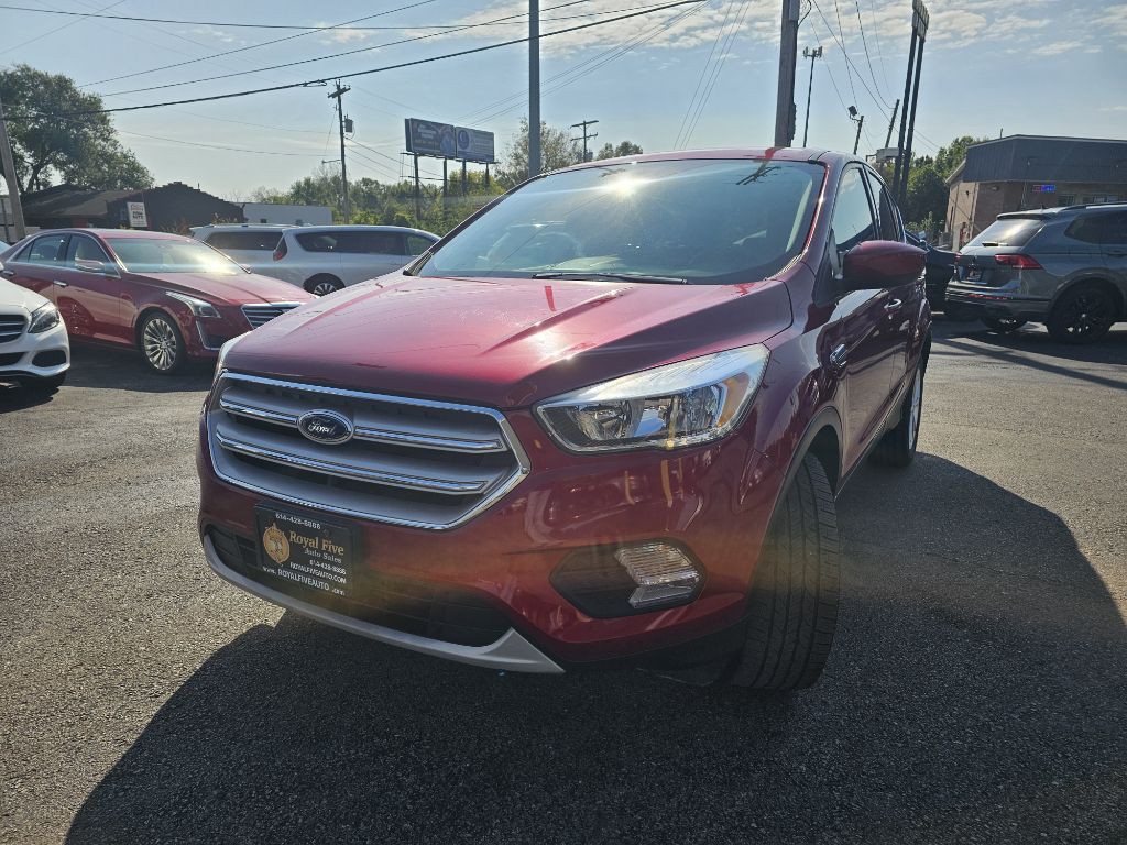 2019 Ford Escape Image 3