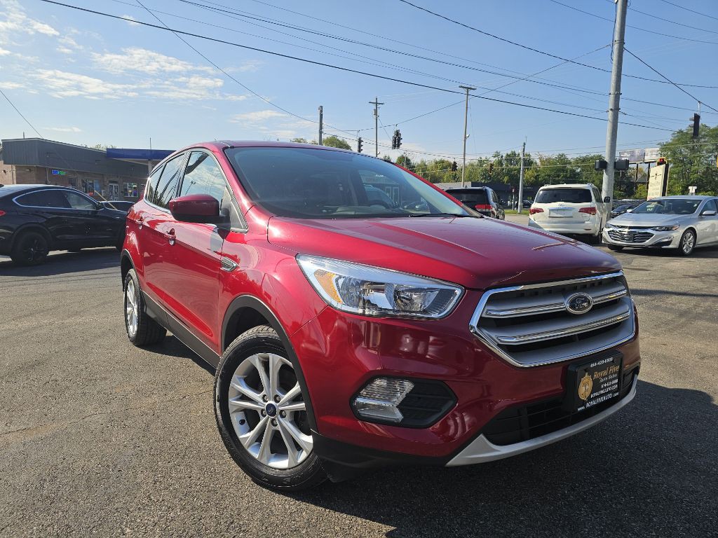 2019 Ford Escape Image 4