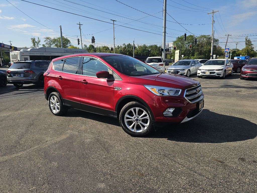2019 Ford Escape Image 5