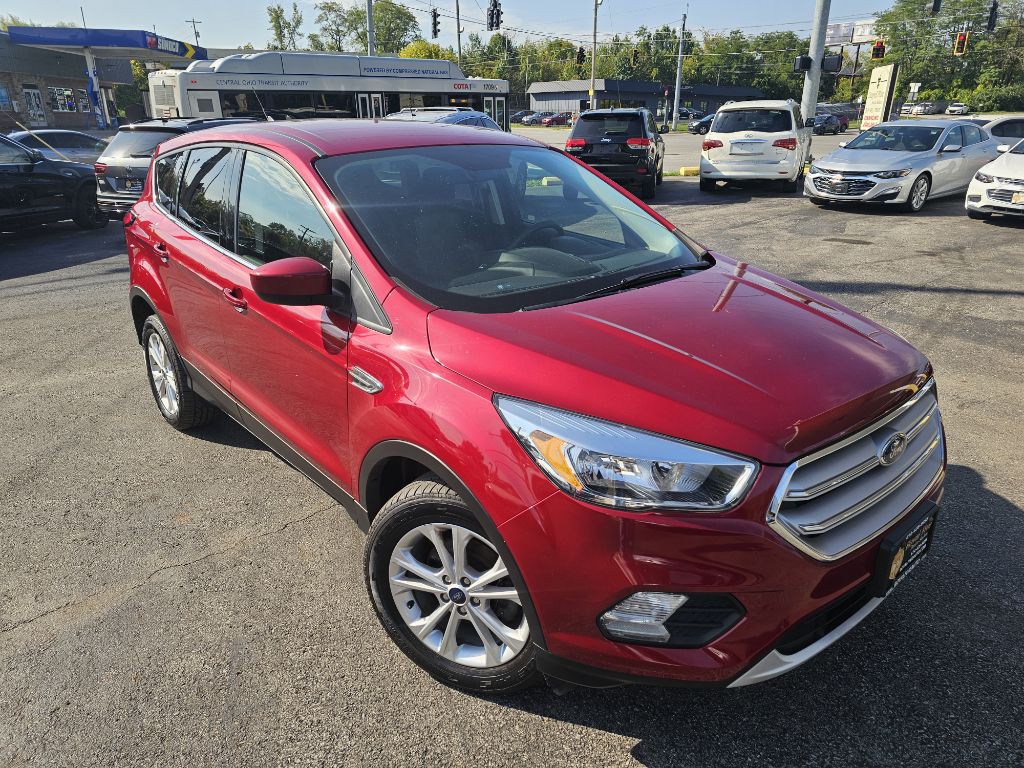 2019 Ford Escape Image 6