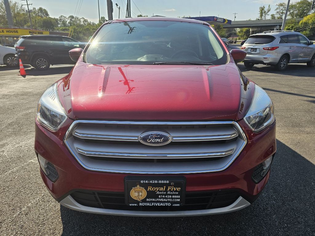2019 Ford Escape Image 7