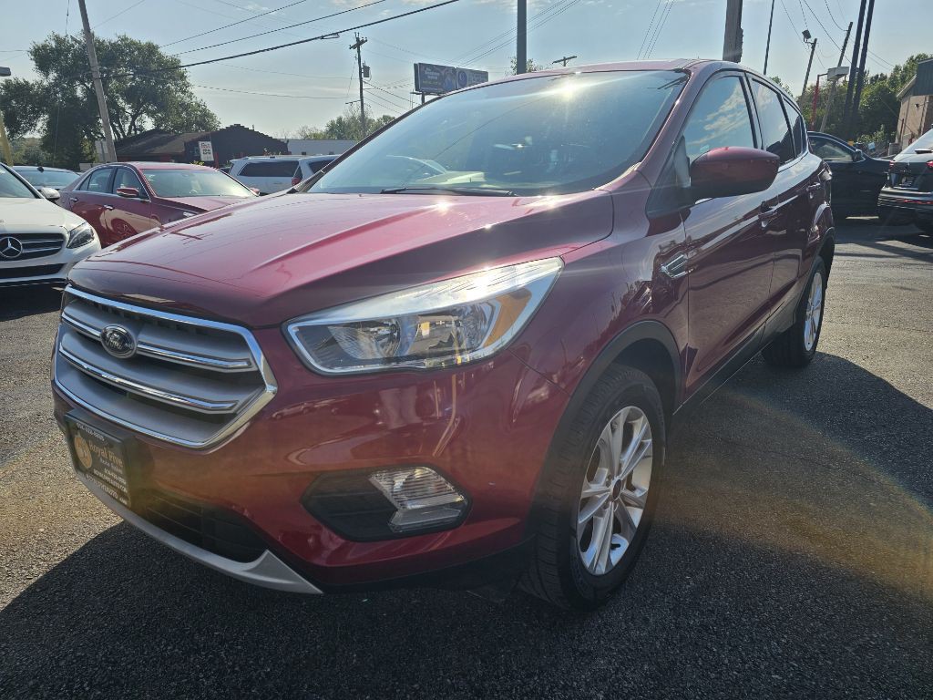 2019 Ford Escape Image 8