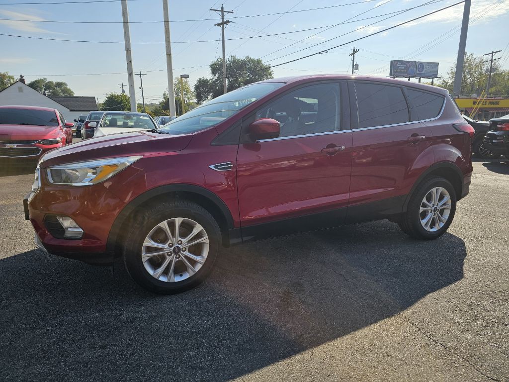 2019 Ford Escape Image 9