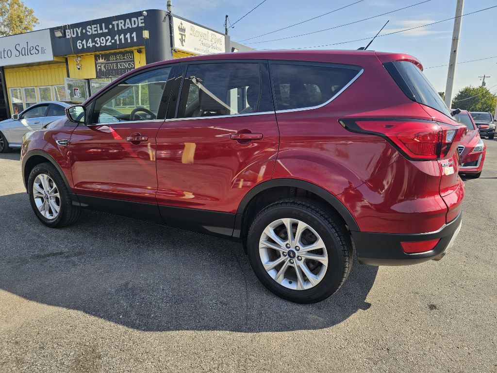 2019 Ford Escape Image 11
