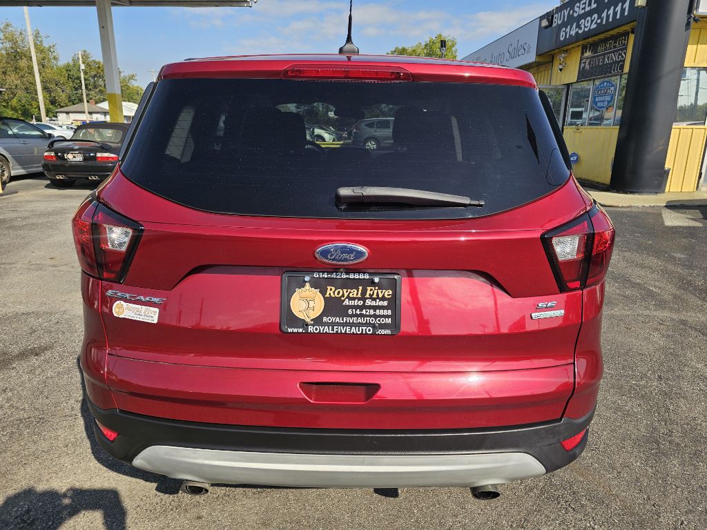 2019 Ford Escape Image 13
