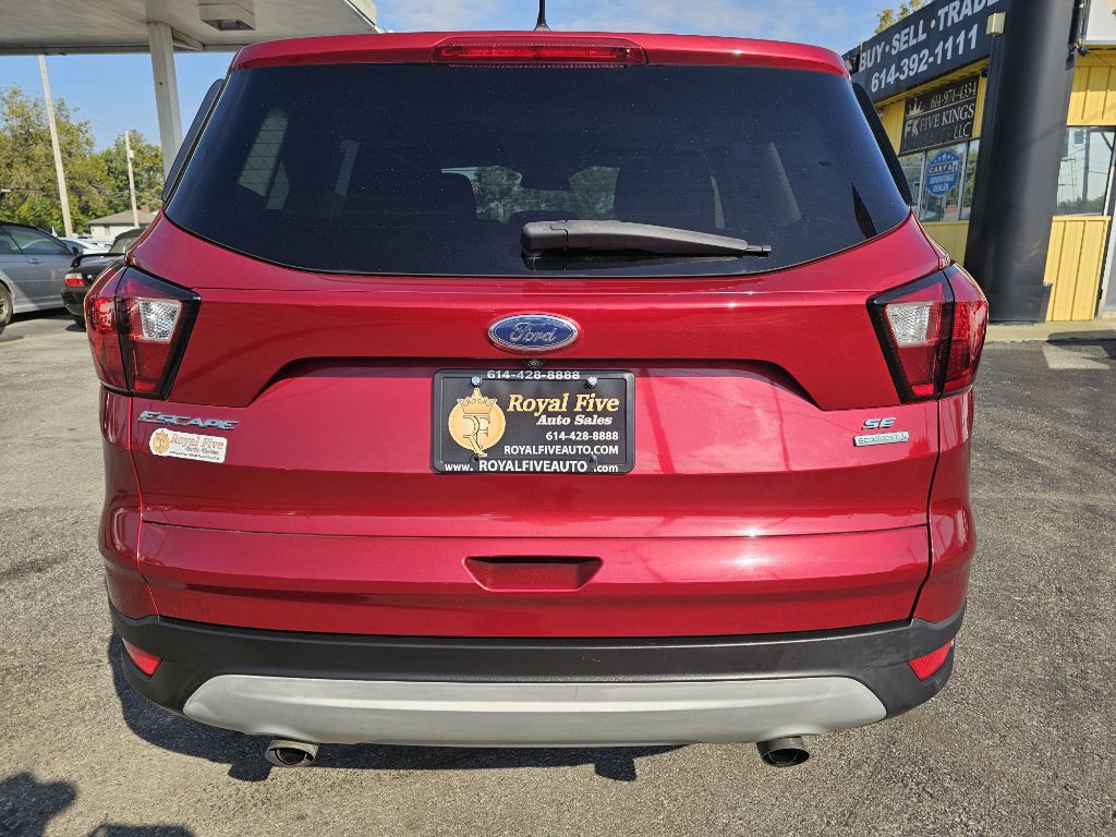 2019 Ford Escape Image 14