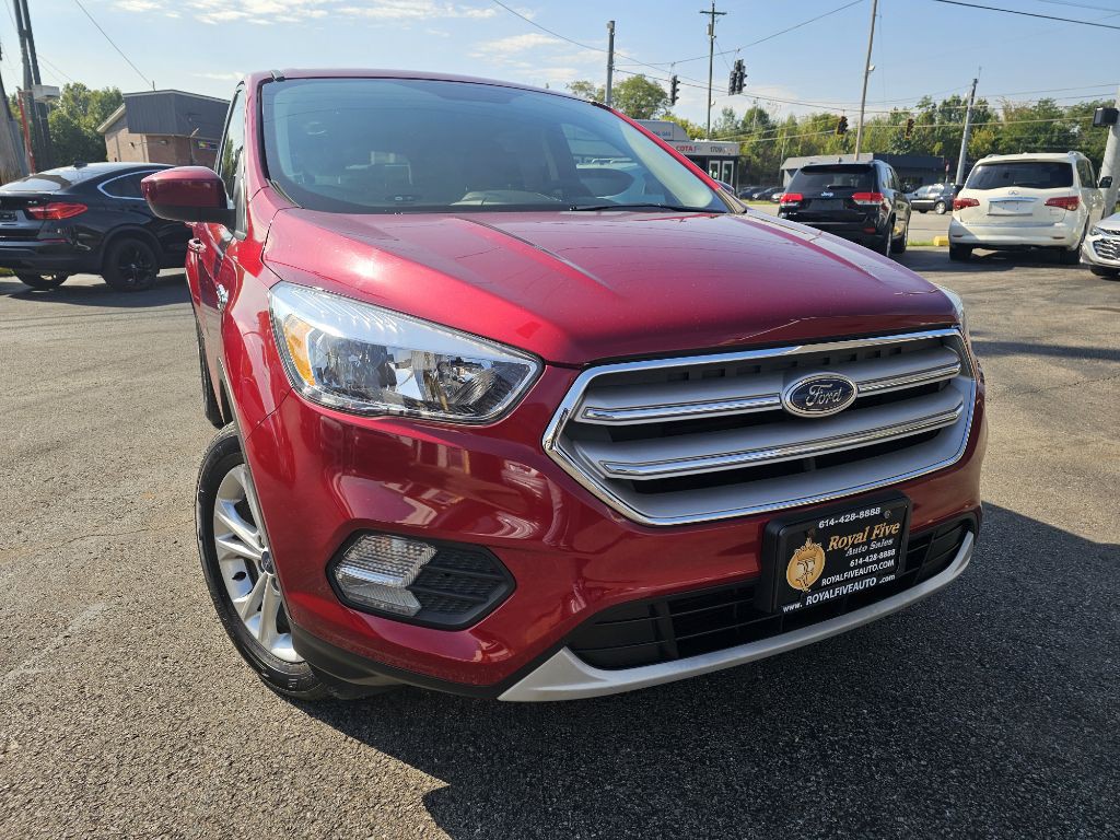 2019 Ford Escape Image 15