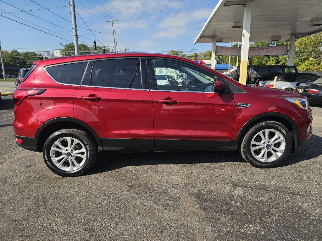 2019 Ford Escape Image 18