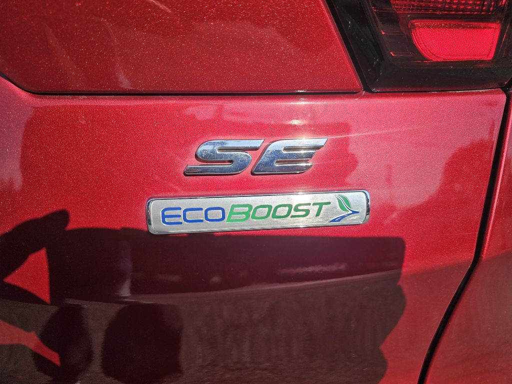 2019 Ford Escape Image 19