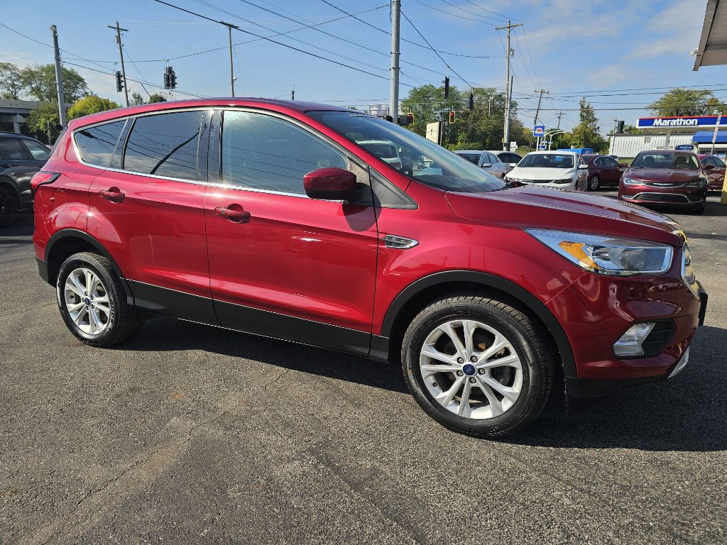 2019 Ford Escape Image 20